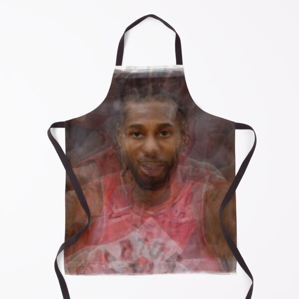 Artikelvorschau, Kawhi Leonard Porträt-Overlay entworfen und verkauft von Steven Socha.