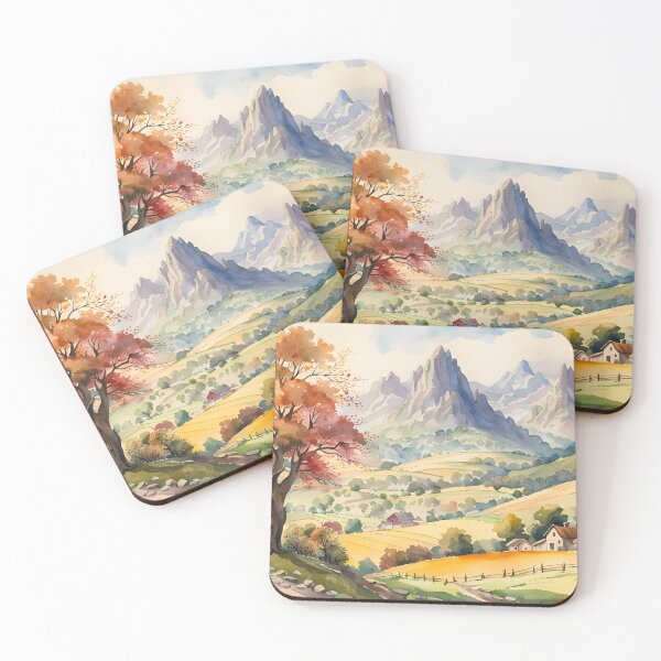 Item preview, Enchanted Land designed and sold by AuroraSpringer.
