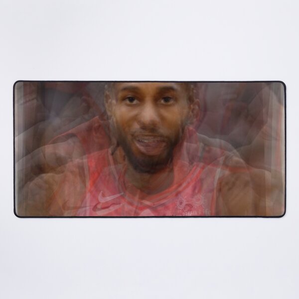 Item preview, Kawhi Leonard Portrait Overlay designed and sold by Steven Socha.