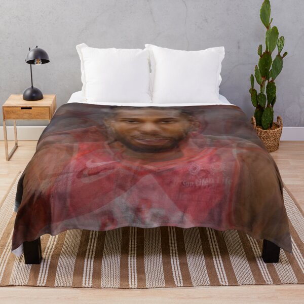 Item preview, Kawhi Leonard Portrait Overlay designed and sold by Steven Socha.