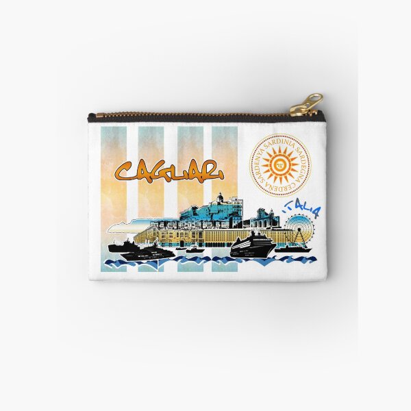 Item preview, Cagliari - Sardegna - Sardinia - Skyline designed and sold by miskaralise.