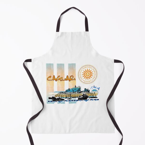 Item preview, Cagliari - Sardegna - Sardinia - Skyline designed and sold by miskaralise.