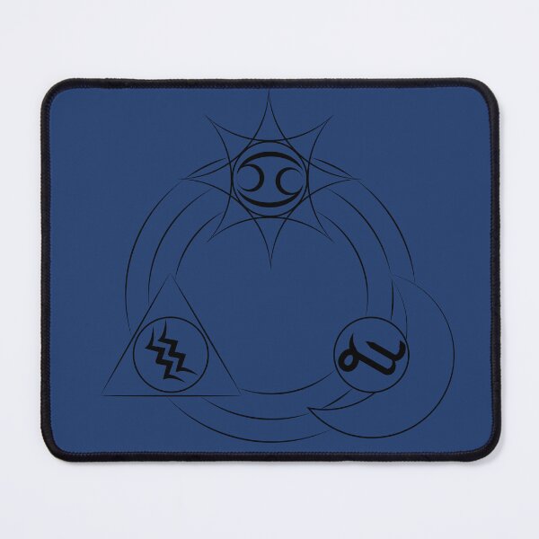 Item preview, Cancer Capricorn Aquarius designed and sold by JAMerArc.