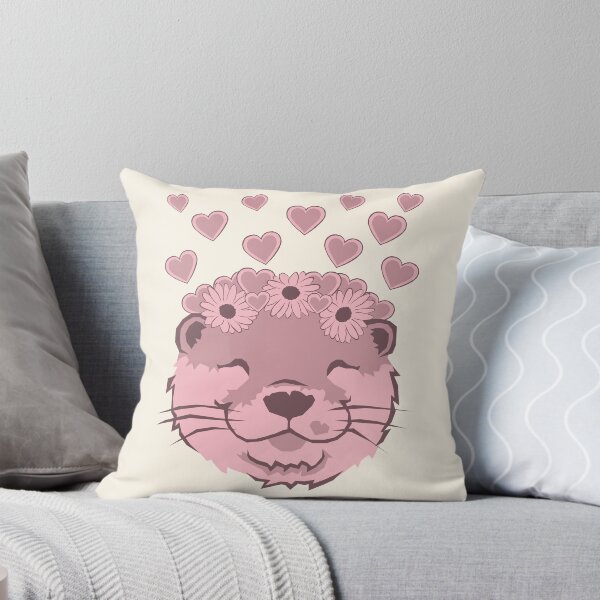 Item preview, Flower Otter designed and sold by missmann.