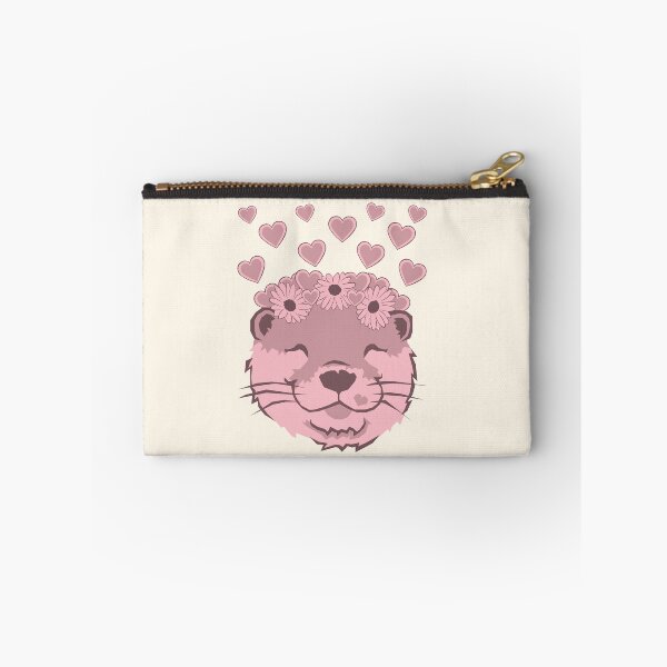 Item preview, Flower Otter designed and sold by missmann.