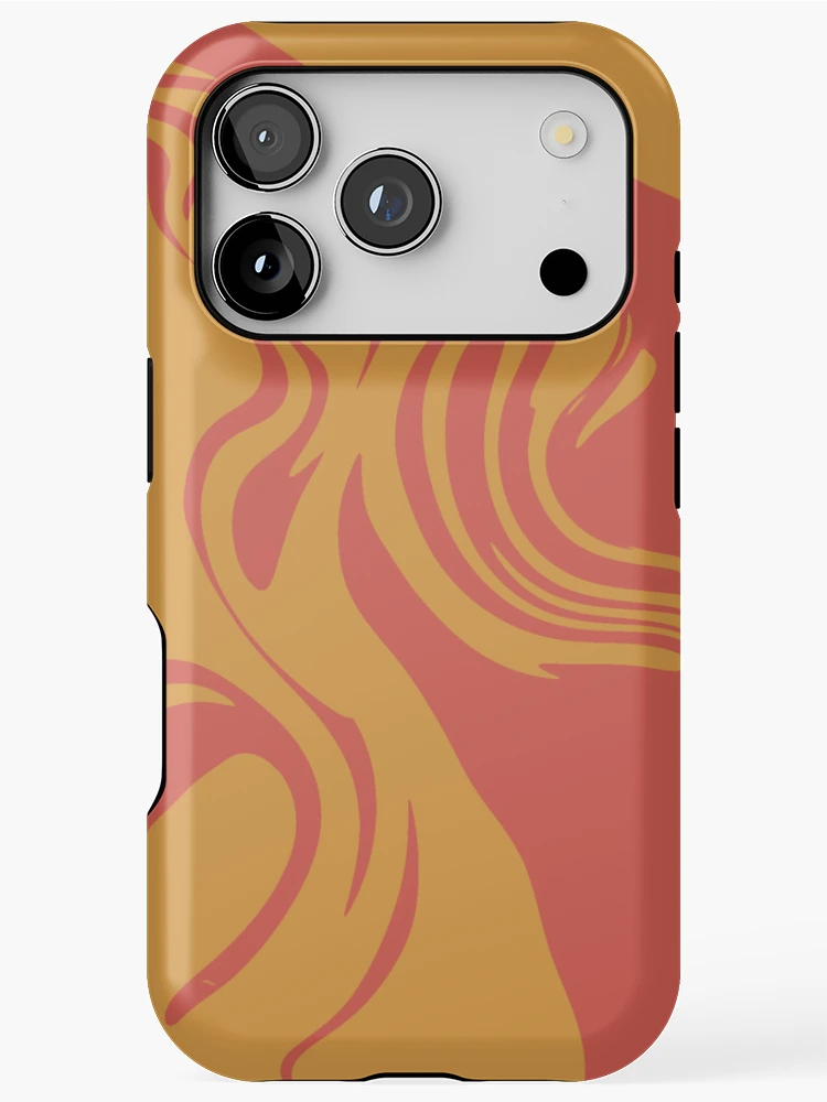 Thumbnail 1 of 4, iPhone Case, Orangesicle designed and sold by CreativeCodeLLC.