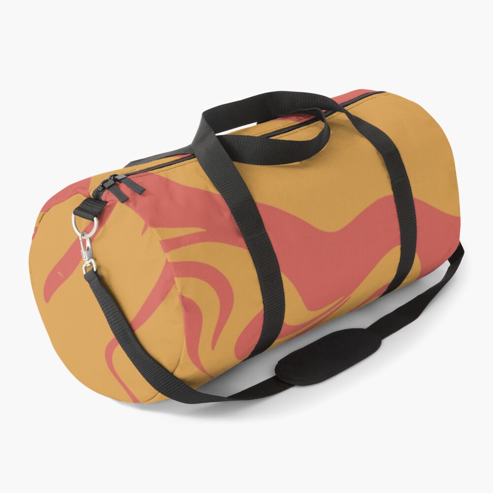 Item preview, Duffle Bag designed and sold by CreativeCodeLLC.