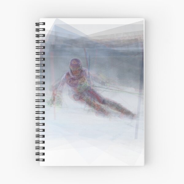 Item preview, Alpine Skier Overlay designed and sold by Steven Socha.
