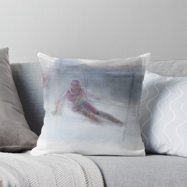 Item preview, Alpine Skier Overlay designed and sold by Steven Socha.