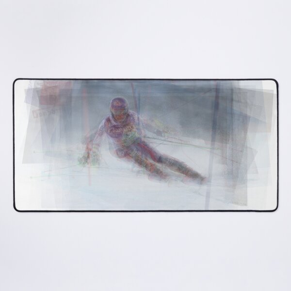 Item preview, Alpine Skier Overlay designed and sold by Steven Socha.