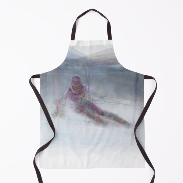 Item preview, Alpine Skier Overlay designed and sold by Steven Socha.