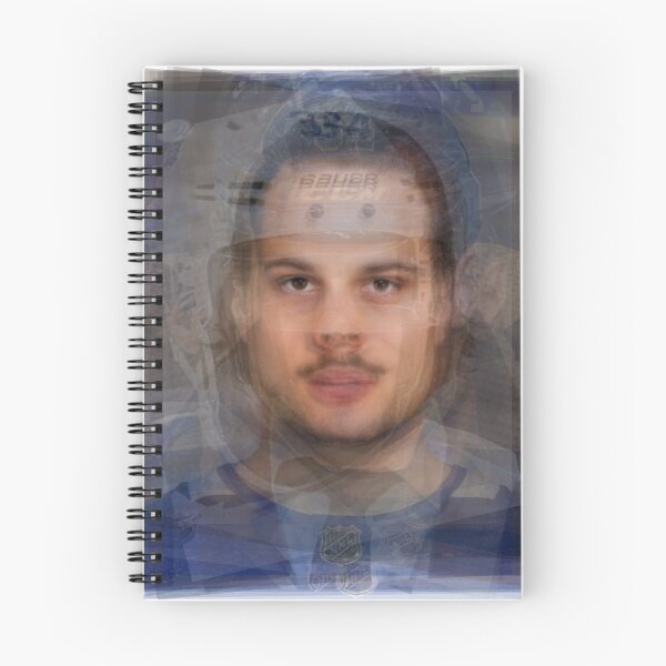 Item preview, Auston Matthews Portrait designed and sold by Steven Socha.
