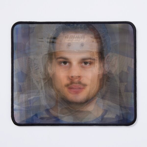 Item preview, Auston Matthews Portrait designed and sold by Steven Socha.