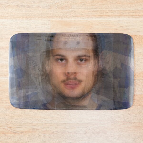 Item preview, Auston Matthews Portrait designed and sold by Steven Socha.