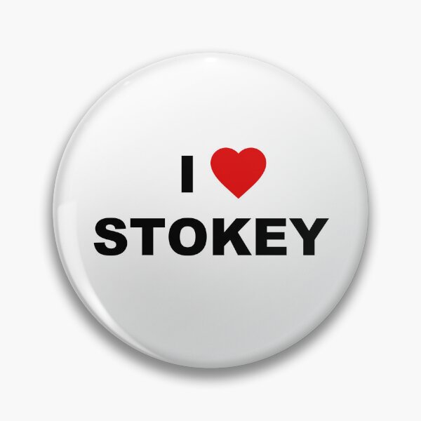 Item preview, I love Stokey designed and sold by NesheYx.