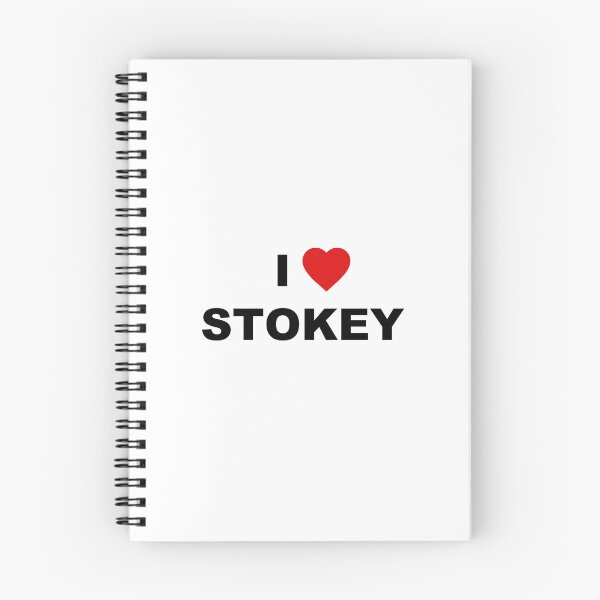 Item preview, I love Stokey designed and sold by NesheYx.