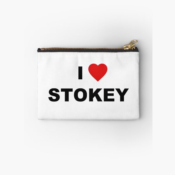 Item preview, I love Stokey designed and sold by NesheYx.