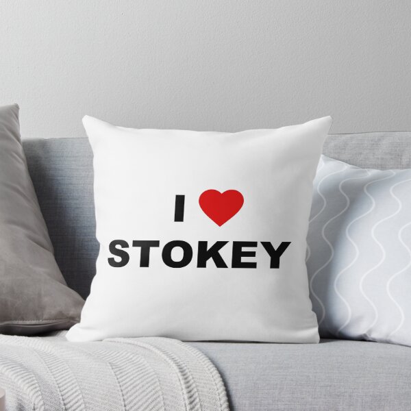 Item preview, I love Stokey designed and sold by NesheYx.