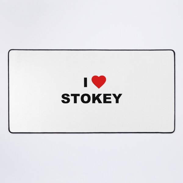 Item preview, I love Stokey designed and sold by NesheYx.