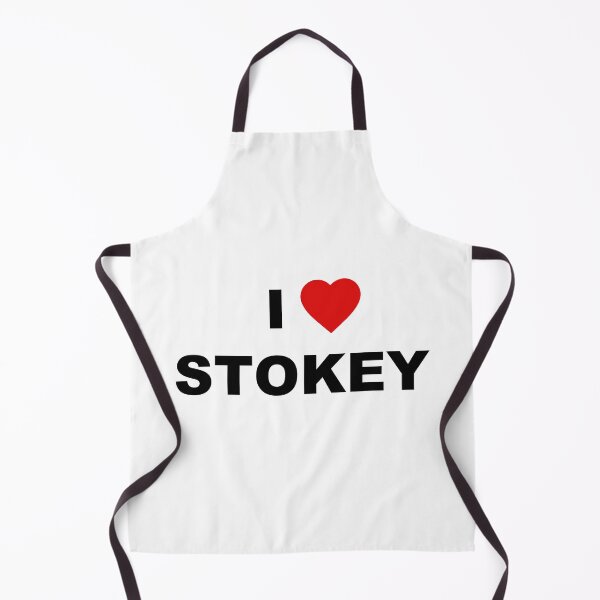 Item preview, I love Stokey designed and sold by NesheYx.