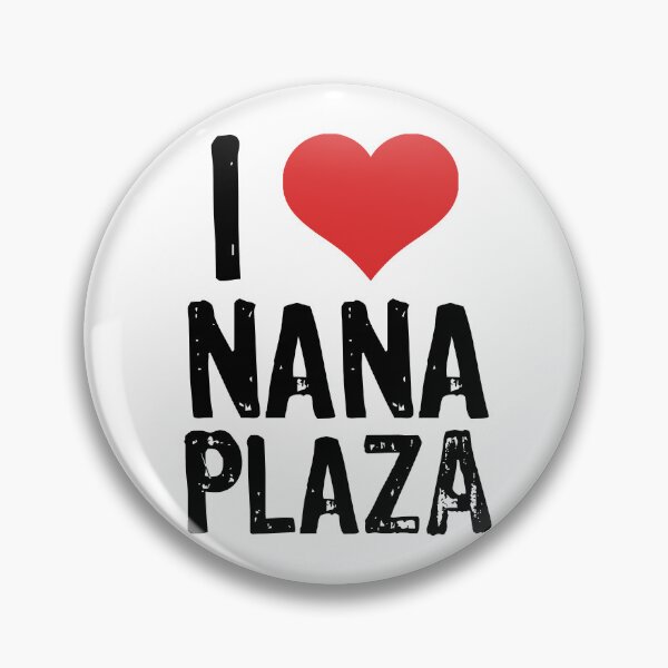 Item preview, I Love Nana Plaza designed and sold by The "I Love Everything" Shop.