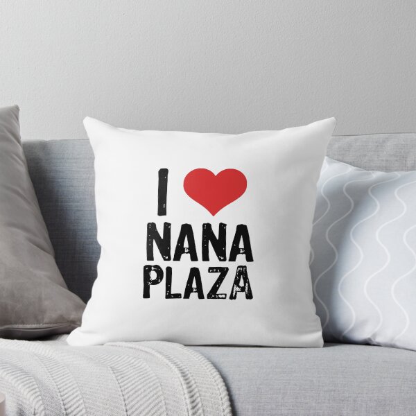 Item preview, I Love Nana Plaza designed and sold by The "I Love Everything" Shop.