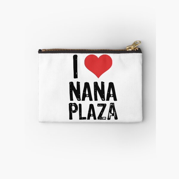 Item preview, I Love Nana Plaza designed and sold by The "I Love Everything" Shop.