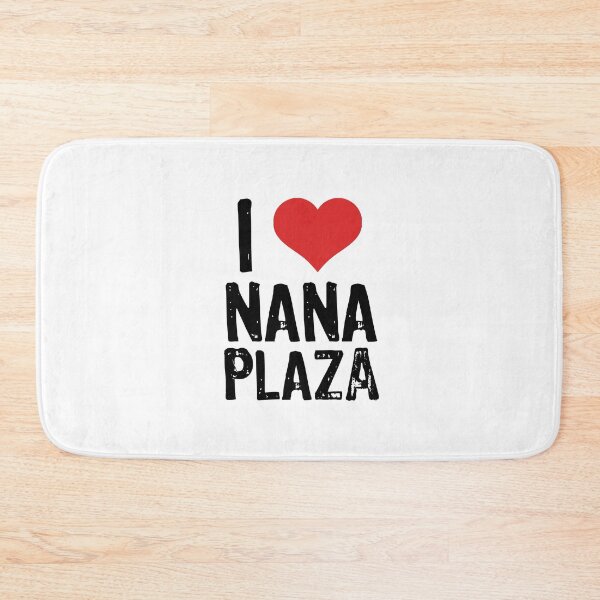 Item preview, I Love Nana Plaza designed and sold by The "I Love Everything" Shop.