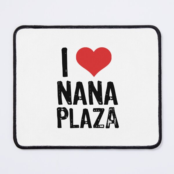 Item preview, I Love Nana Plaza designed and sold by The "I Love Everything" Shop.