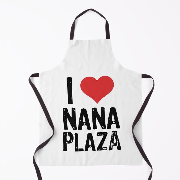 Item preview, I Love Nana Plaza designed and sold by The "I Love Everything" Shop.