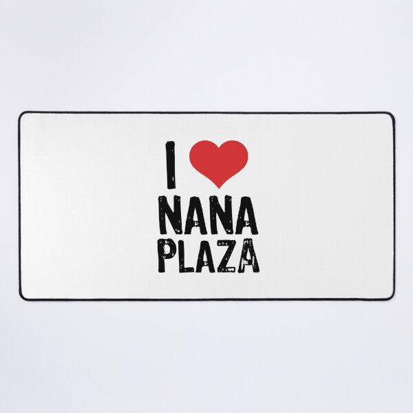 Item preview, I Love Nana Plaza designed and sold by The "I Love Everything" Shop.