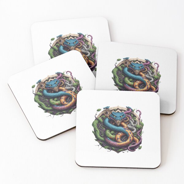 Item preview, Snake is Nature designed and sold by BeeSoL.