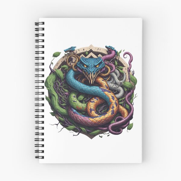 Item preview, Snake is Nature designed and sold by BeeSoL.