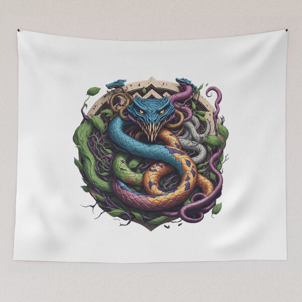 Item preview, Snake is Nature designed and sold by BeeSoL.
