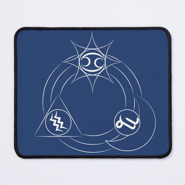 Item preview, Cancer Capricorn Aquarius designed and sold by JAMerArc.