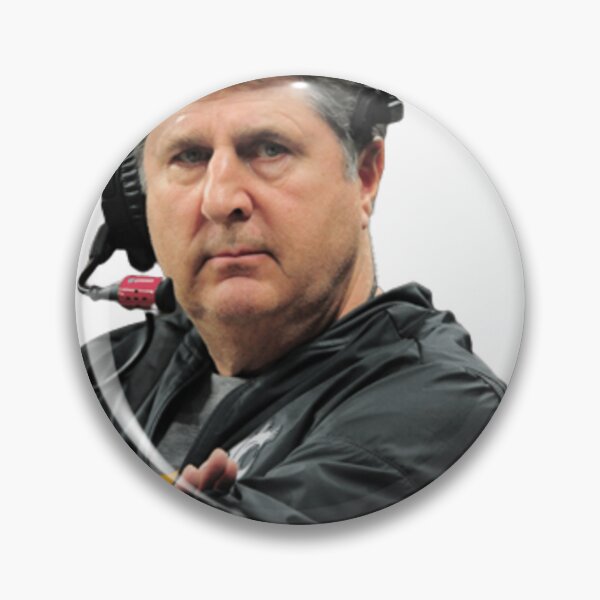 Item preview, Mike Leach serious designed and sold by Vector  Guru.