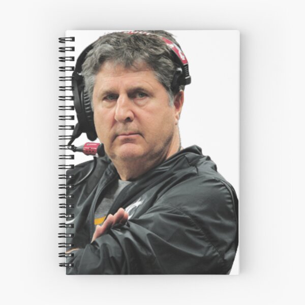 Item preview, Mike Leach serious designed and sold by Vector  Guru.