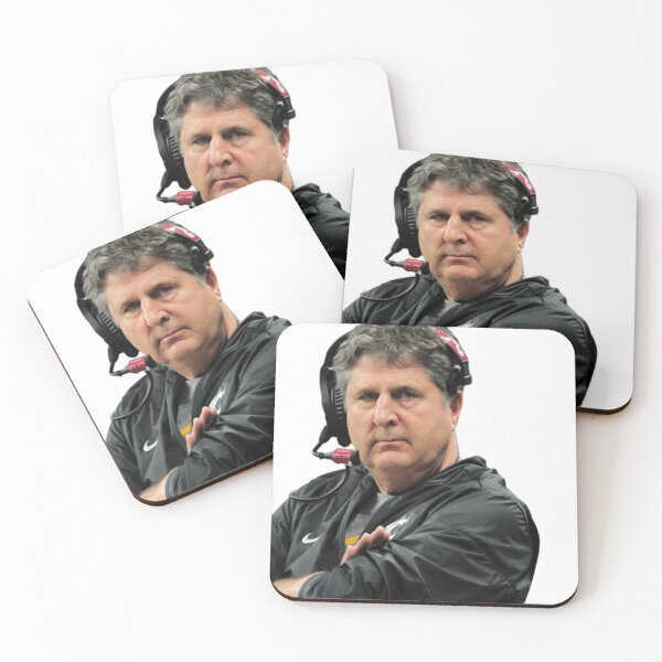 Item preview, Mike Leach serious designed and sold by Vector  Guru.