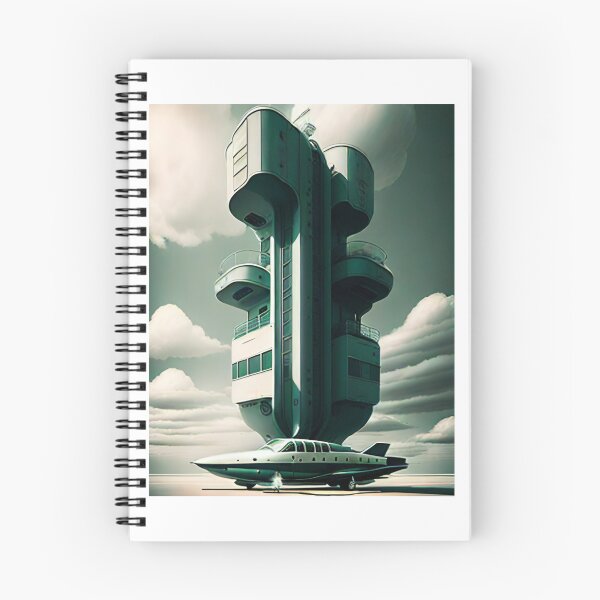 Item preview, Space Jet Hideaway designed and sold by Diggem24.