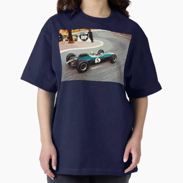 Item preview, Jack Brabham behind the wheel of his 1964  Brabham racecar designed and sold by Rodissimus1984.