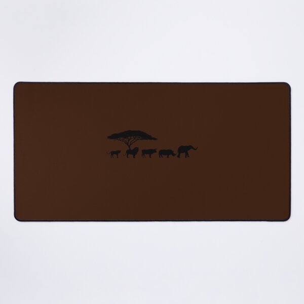 Item preview, Africa The Big Five Animals Design  Kids Toddler BIG 5   	 designed and sold by hukkaawkeds11.