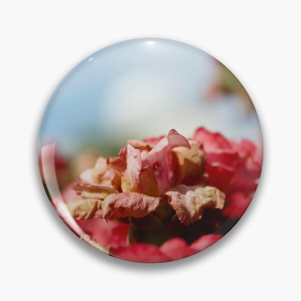 Item preview, Wilting Pink Flowers designed and sold by DyrneSefa.