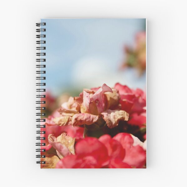 Item preview, Wilting Pink Flowers designed and sold by DyrneSefa.