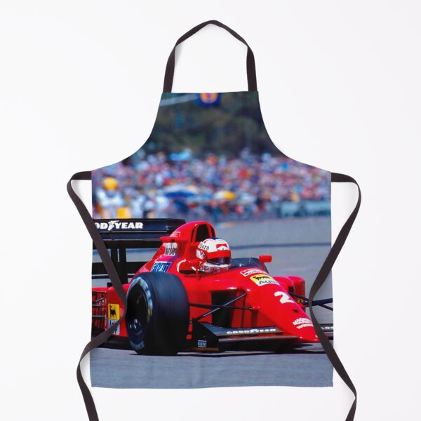 Item preview, Nigel Mansell racing in the 641 during the 1990 Australian Grand Prix designed and sold by Rodissimus1984.