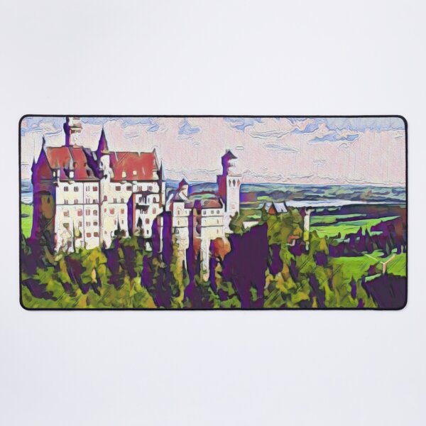 Artikelvorschau, SLEEPING BEAUTY CASTLE entworfen und verkauft von ArtbyRolleen.