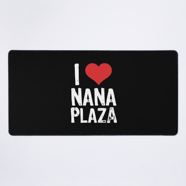 Item preview, I Love Nana Plaza designed and sold by The "I Love Everything" Shop.