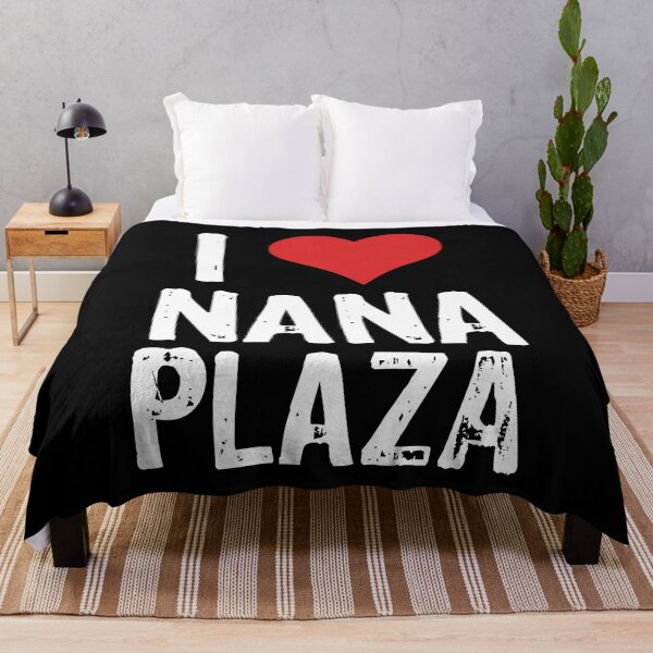 Item preview, I Love Nana Plaza designed and sold by The "I Love Everything" Shop.