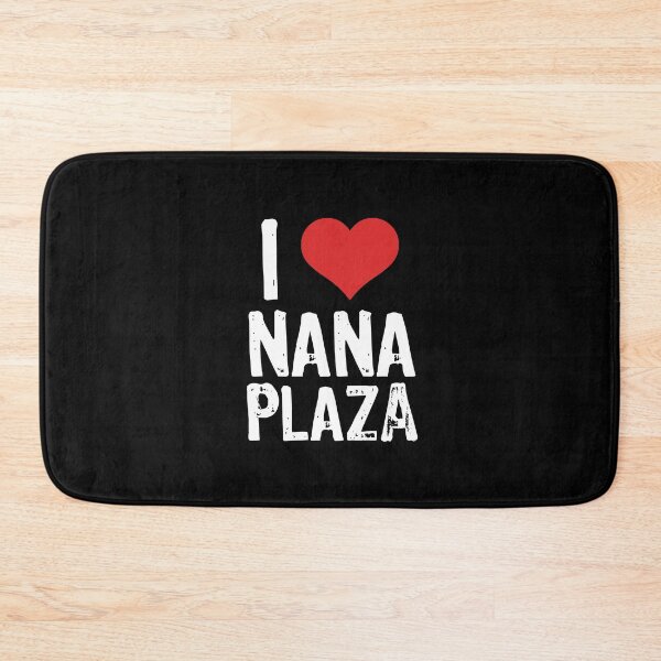 Item preview, I Love Nana Plaza designed and sold by The "I Love Everything" Shop.