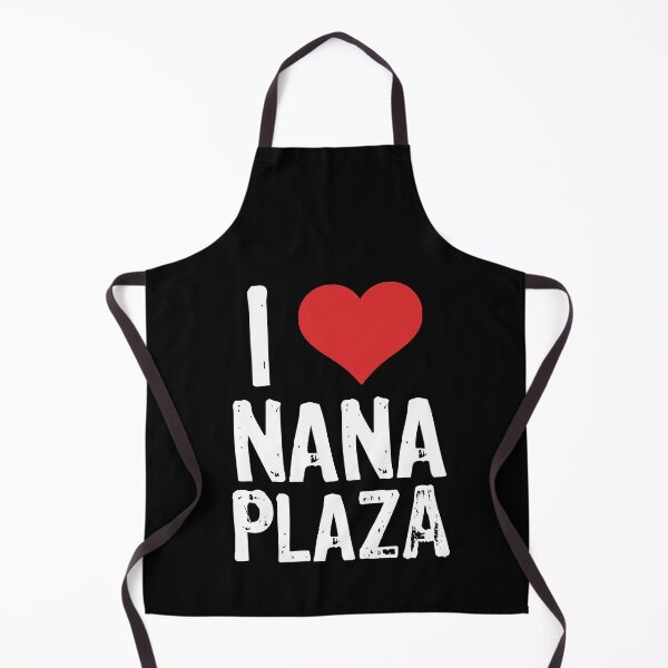 Item preview, I Love Nana Plaza designed and sold by The "I Love Everything" Shop.