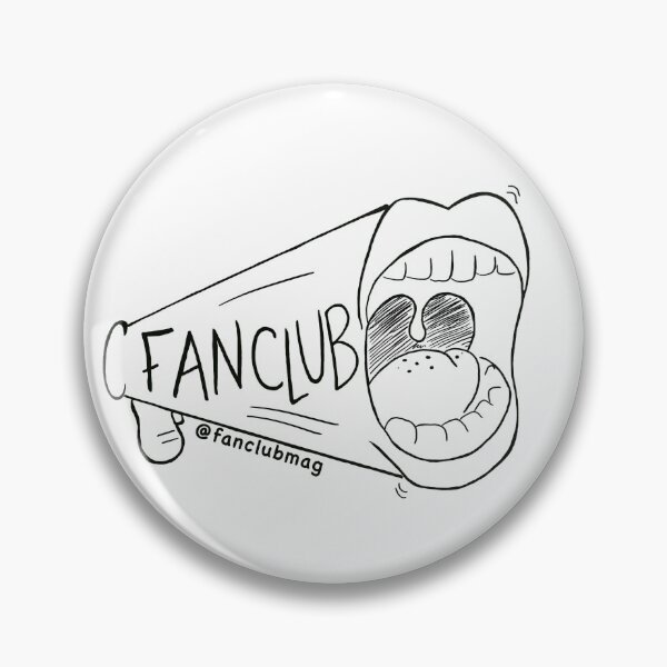 Item preview, FANCLUB designed and sold by C Mulherin.